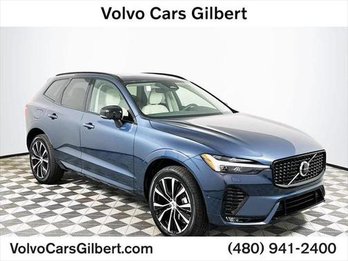 2025 Volvo XC60 B5 Plus