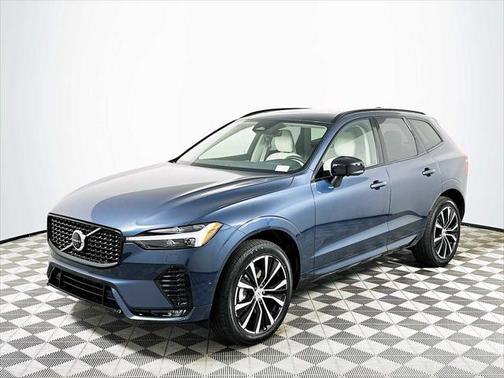 2025 Volvo XC60 B5 Plus