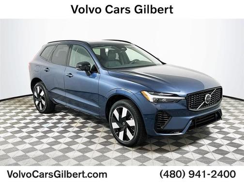 2025 Volvo XC60 Plug-In Hybrid T8 Plus
