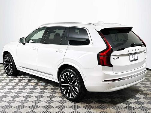 2026 Volvo XC90 B6 Ultra 6-Seater