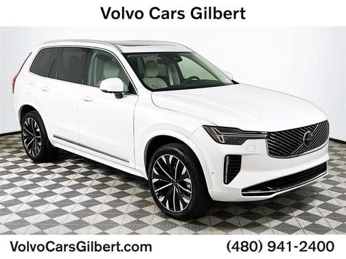 2026 Volvo XC90 B6 Ultra 6-Seater