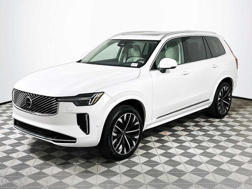 2026 Volvo XC90 B6 Ultra 6-Seater