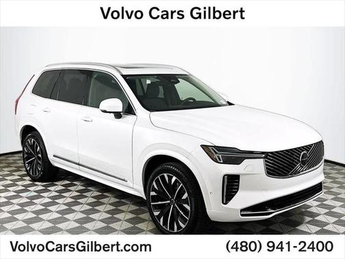 2025 Volvo XC90 Plug-In Hybrid T8 Plus 7-Seater