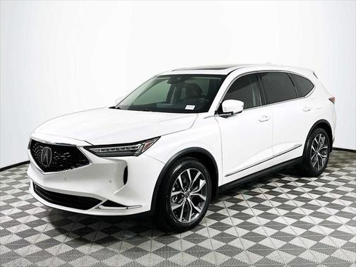 2022 Acura MDX Technology Package