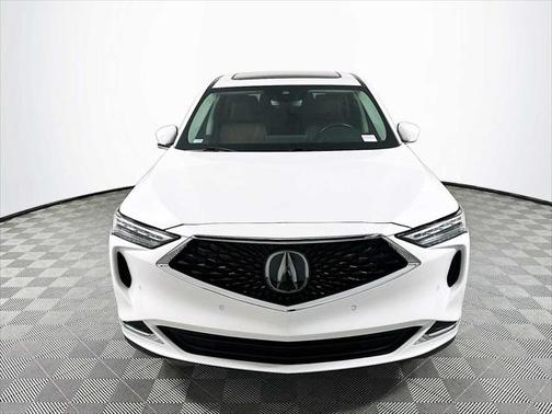 2022 Acura MDX Technology Package