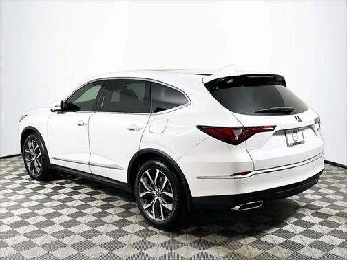 2022 Acura MDX Technology Package