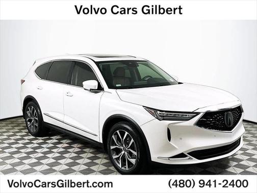 2022 Acura MDX Technology Package
