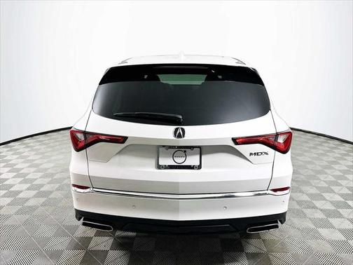 2022 Acura MDX Technology Package