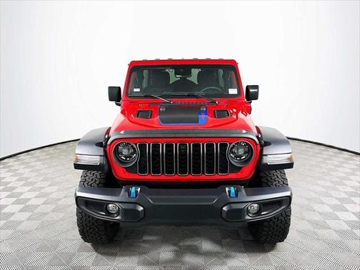 2024 Jeep Wrangler 4xe Rubicon