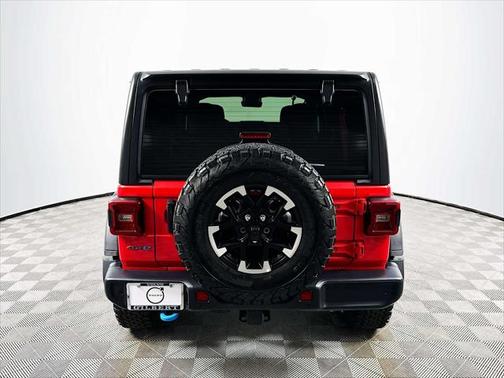 2024 Jeep Wrangler 4xe Rubicon