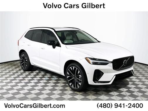 2026 Volvo XC60 B5 Ultra