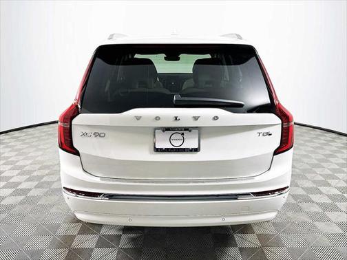 2025 Volvo XC90 Plug-In Hybrid T8 Ultra 6-Seater
