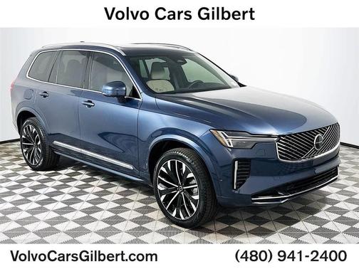 2026 Volvo XC90 B6 Plus 7-Seater