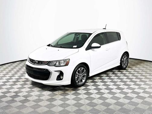 2019 Chevrolet Sonic LT