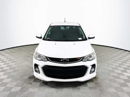 2019 Chevrolet Sonic LT