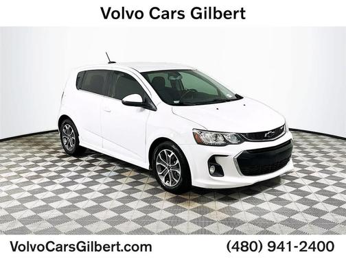 2019 Chevrolet Sonic LT