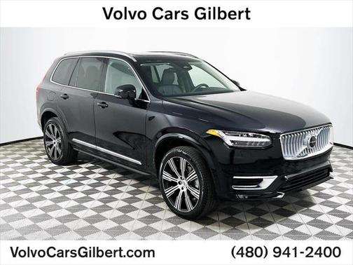 2025 Volvo XC90 B6 Plus 7-Seater