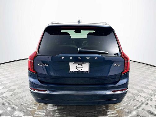 2026 Volvo XC90 B6 Plus 6-Seater
