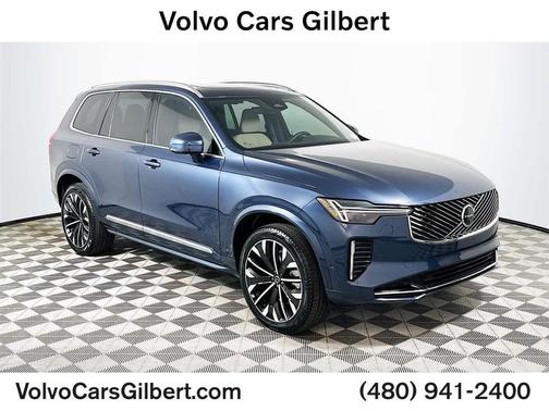 2026 Volvo XC90 B6 Plus 6-Seater