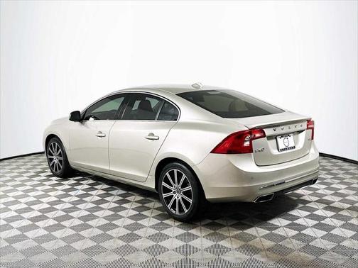 2018 Volvo S60 Inscription T5
