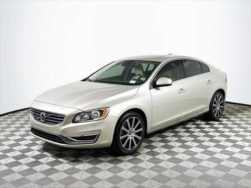 2018 Volvo S60 Inscription T5