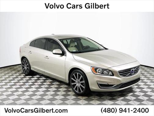 2018 Volvo S60 Inscription T5