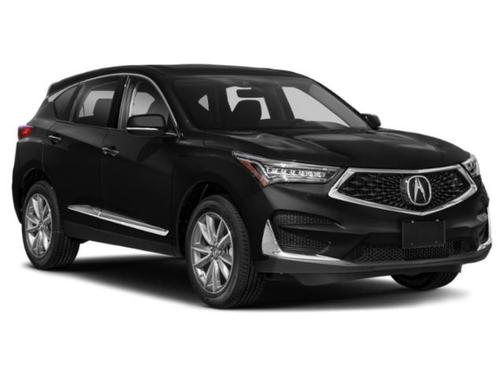White Diamond Pearl 2019 Acura RDX Technology Package