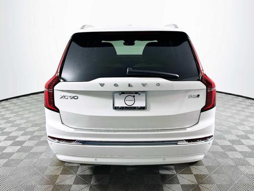 2026 Volvo XC90 Plus, B5 AWD Gas (mild hybrid), Gasoline, Bright, 7 Seats