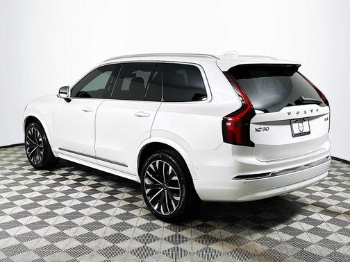 2026 Volvo XC90 Plus, B5 AWD Gas (mild hybrid), Gasoline, Bright, 7 Seats
