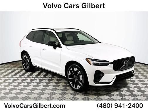 2026 Volvo XC60 B5 Plus