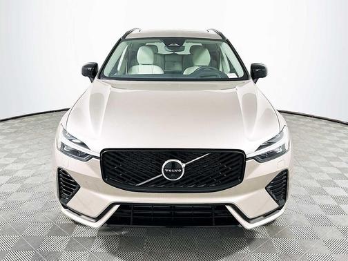 2026 Volvo XC60 Plug-In Hybrid Ultra, T8 AWD Electric/Gasoline, Dark