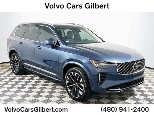 2025 Volvo XC90 Plug-In Hybrid T8 Plus 6-Seater