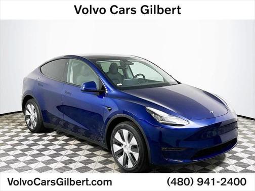 2022 Tesla Model Y Long Range Dual Motor All-Wheel Drive