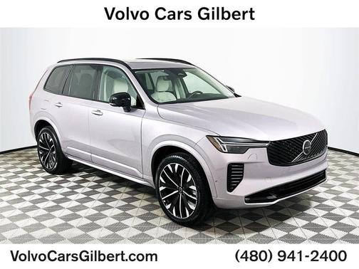 2026 Volvo XC90 Plug-In Hybrid T8 Ultra Dark Theme 6-Seater