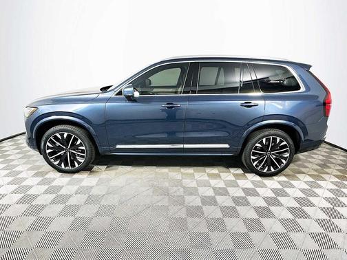 2026 Volvo XC90 Plus, B6 AWD Gas (mild hybrid), Gasoline, Bright, 7 Seats