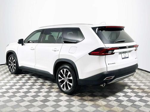 2025 Toyota Grand Highlander Hybrid Limited MAX