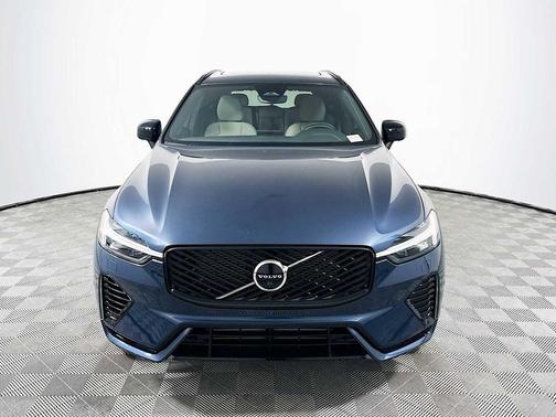 2026 Volvo XC60 Plug-In Hybrid Plus, T8 AWD Electric/Gasoline, Dark