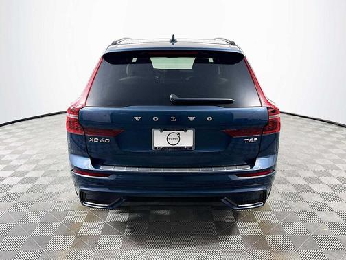2026 Volvo XC60 Plug-In Hybrid Plus, T8 AWD Electric/Gasoline, Dark