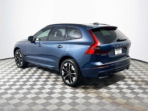 2026 Volvo XC60 Plug-In Hybrid Plus, T8 AWD Electric/Gasoline, Dark