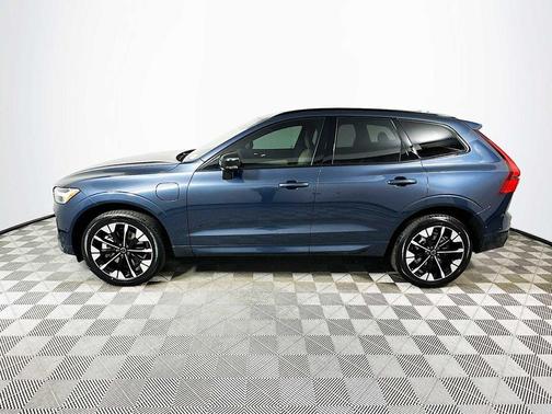 2026 Volvo XC60 Plug-In Hybrid Plus, T8 AWD Electric/Gasoline, Dark
