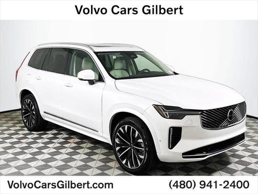 2025 Volvo XC90 Plug-In Hybrid T8 Ultra 6-Seater