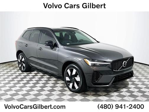 2024 Volvo XC60 Recharge Plug-In Hybrid T8 Plus Dark Theme