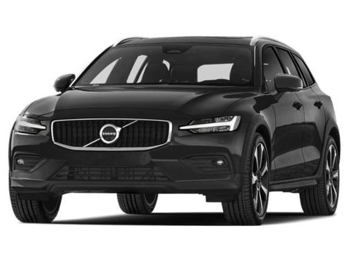 2025 Volvo V60 Cross Country Plus, B5 AWD Gas (mild hybrid)