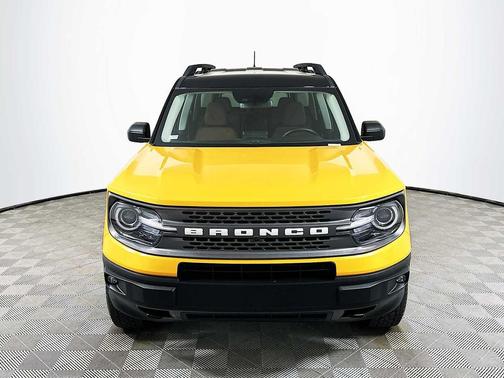 2023 Ford Bronco Sport Badlands
