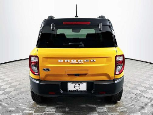2023 Ford Bronco Sport Badlands