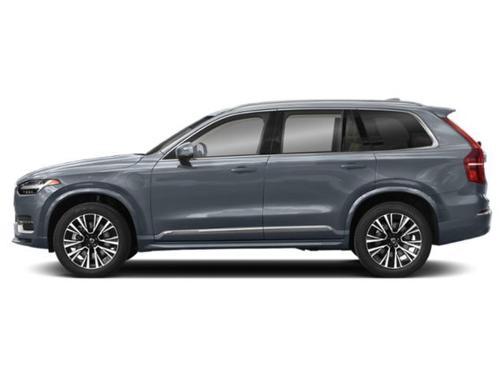 Crystal White Metallic 2023 Volvo XC90 Recharge Plug-In Hybrid T8 Ultimate 6-Seater