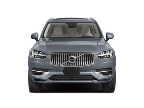 Crystal White Metallic 2023 Volvo XC90 Recharge Plug-In Hybrid T8 Ultimate 6-Seater