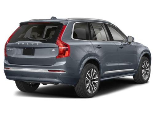 Crystal White Metallic 2023 Volvo XC90 Recharge Plug-In Hybrid T8 Ultimate 6-Seater