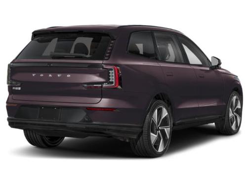 CRYSTAL WHT PRL 2026 Volvo EX90 Ultra, Twin Motor, Fully electric, 7 Seats