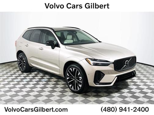 2026 Volvo XC60 B5 Ultra
